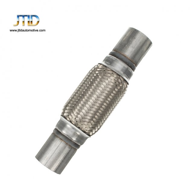 JTFPN15001 Stainless Steel Flexible Pipe without inner braid with nipples