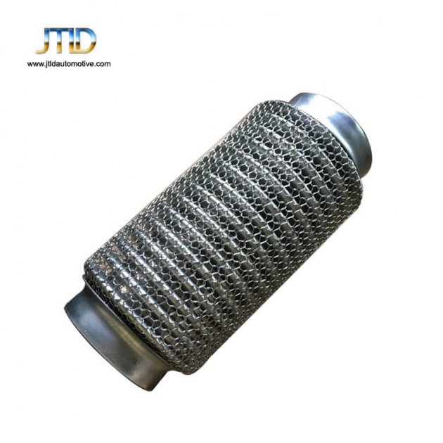 JTFPIM15001 Flexible Pipe with inner interlock,outside mesh 