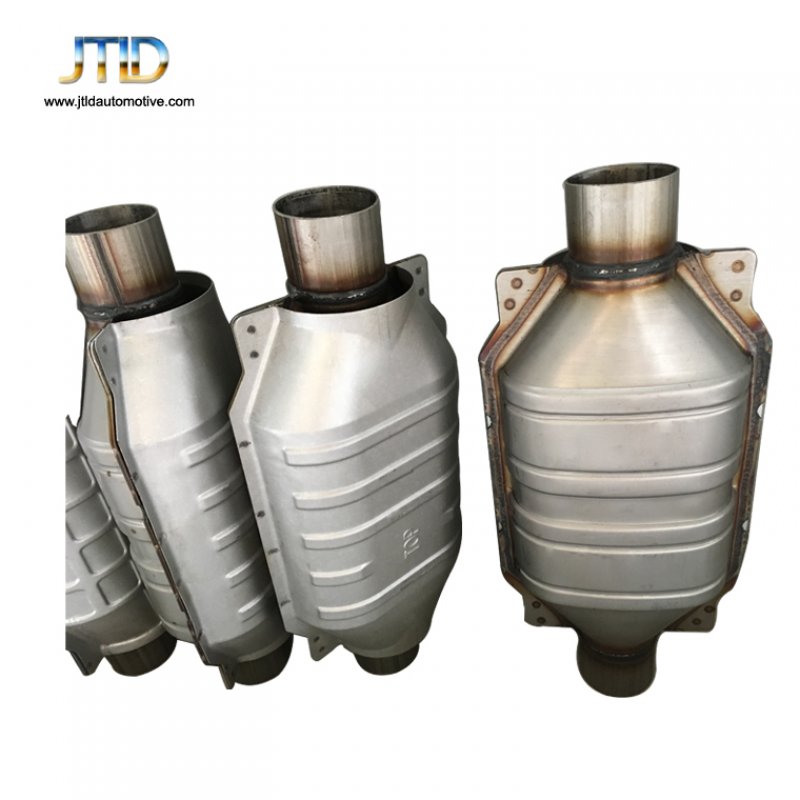 JTUN172 Universal Catalytic Converter