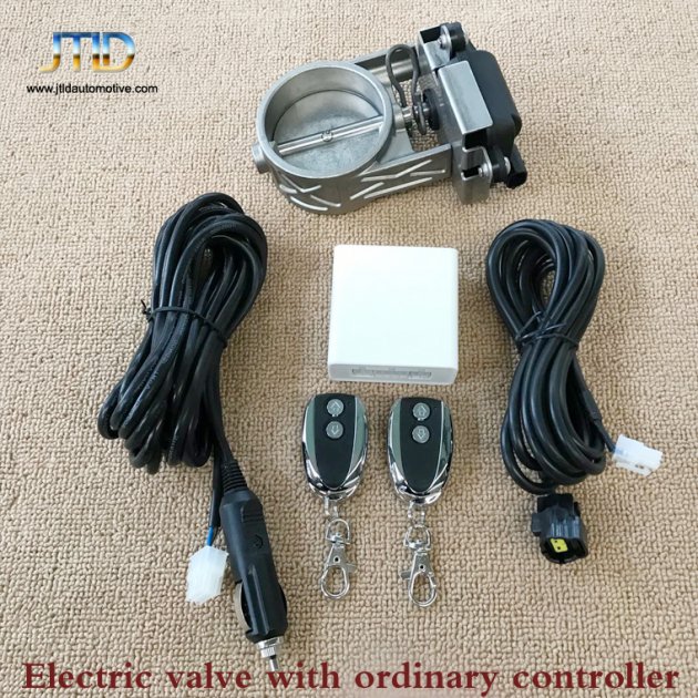 JTEV-006 Electric Valve Common version