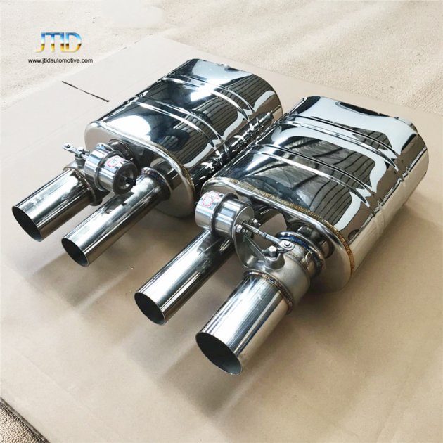 JTTVM028 vacuum valve muffler with controller