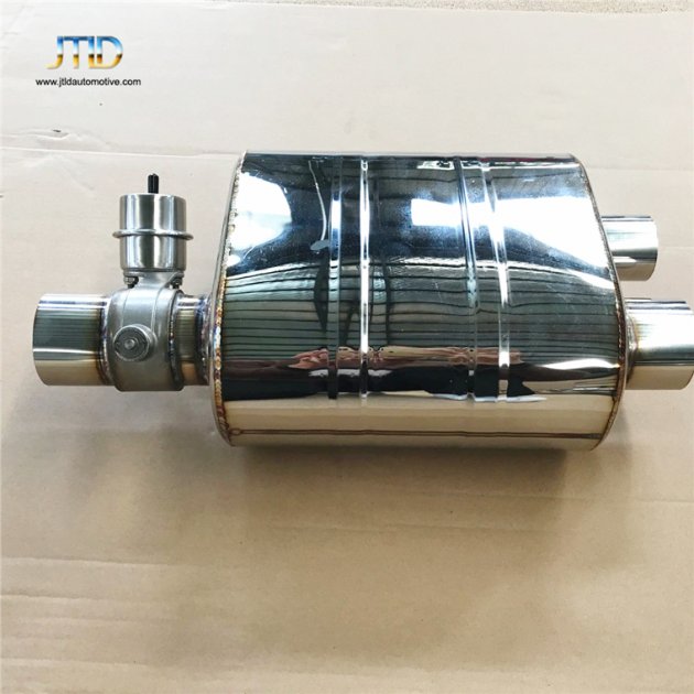 JTVVM034  vacuum valve muffler with controller