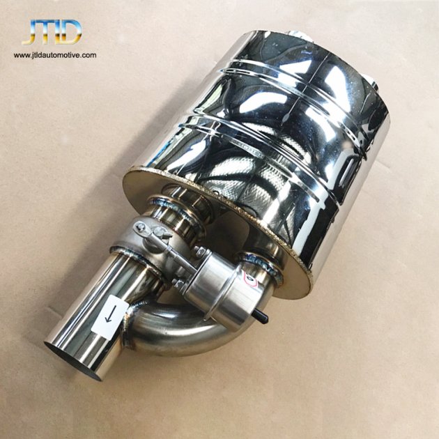 JTVVM005 vacuum valve muffler with controller