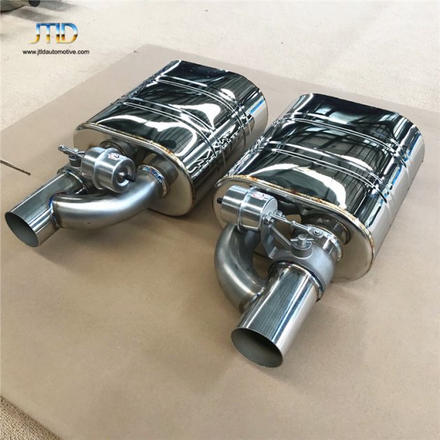 RM001-LF vacuum valve muffler with controller/Left+Right