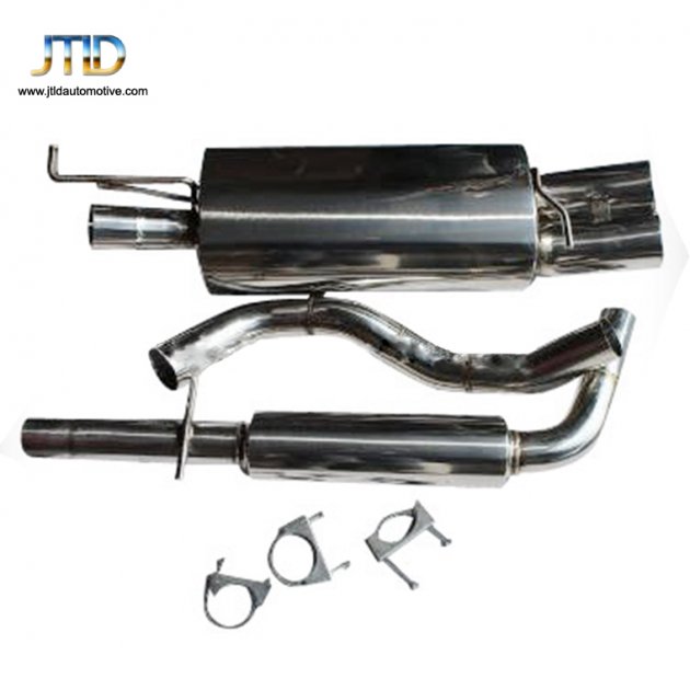 JTS-AU-140 Exhaust System For Audi A3