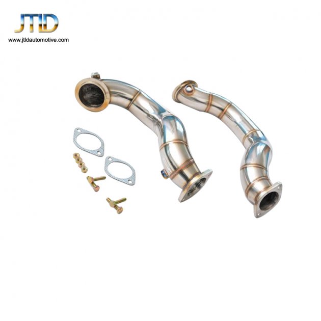  JTDBM-001  Exhaust Downpipe For BMW N54 E90 E91 E92 135i