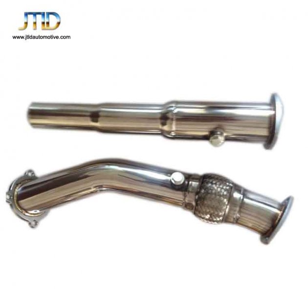 JTDVW-002  Exhaust downpipe For VW Golf GTI Beetle Jetta MK4 