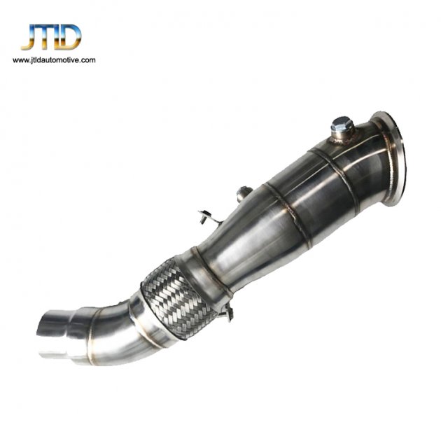 JTDBM-301   exhaust pipe for bmw f10 525 528 n20 engine