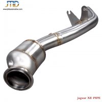 jaguar xe downpipe