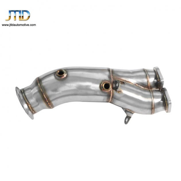 JTDBM-007     Exhaust downpipe For BMW N55 B30