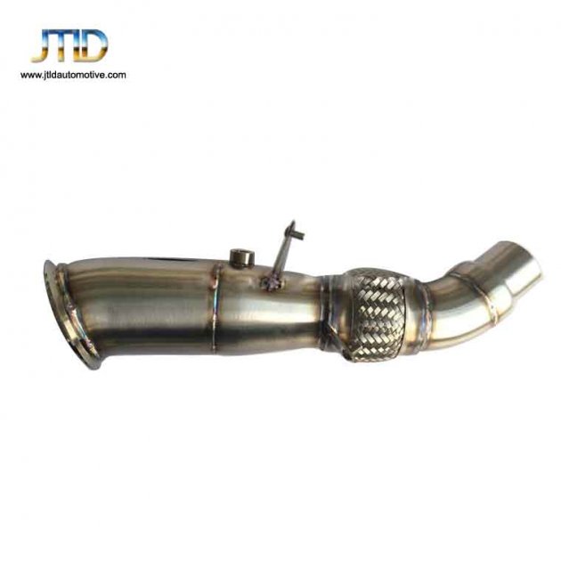 JTDBM-019 Exhaust downpipe For BMW  F30 340i