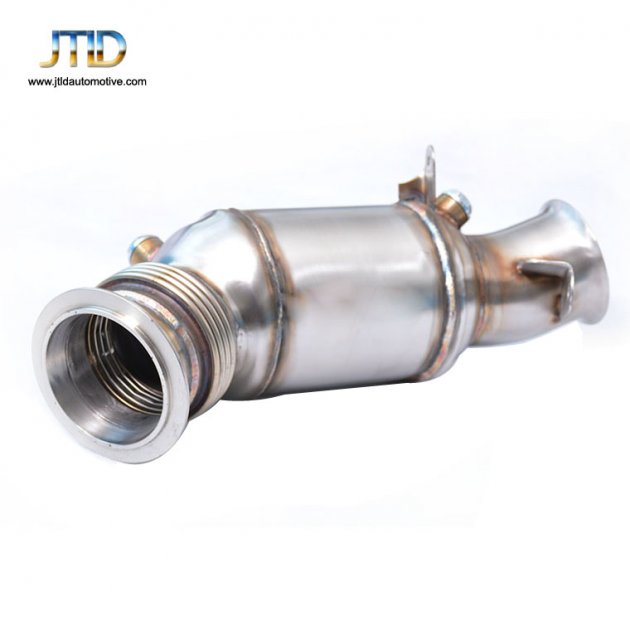 JTDBM-997  Exhaust Downpipe For BMW M135I F20/F21 M235I F22 M2 F87 335I(X)F30/F31/F34 435I(X)F32/F3307/2013-