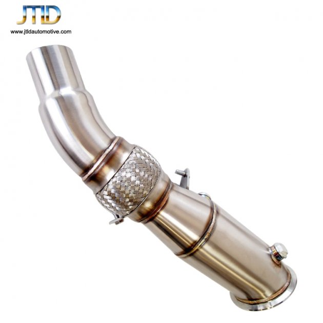 JTDBM-300 Exhaust downpipe FOR BMW N26
