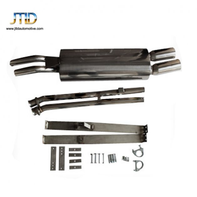 JTDBM-050 Exhaust downpipe For  BMW E30 320 325