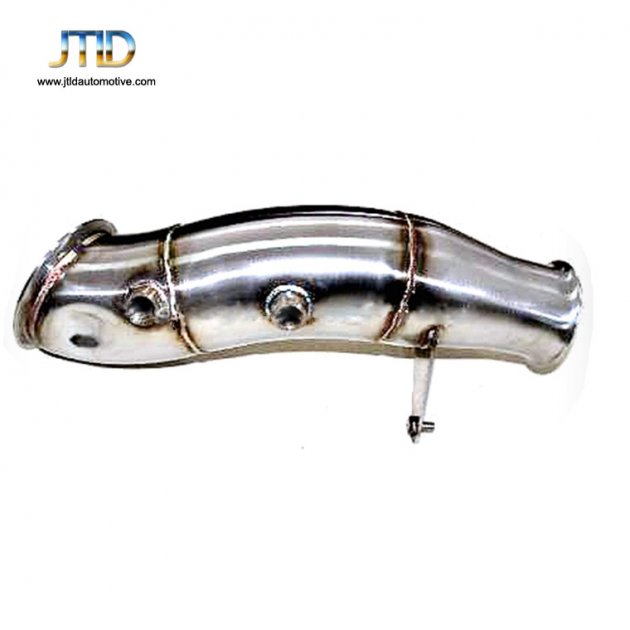 JTDBM-011  Exhaust downpipe For BMW 2013 335I 435I M235I