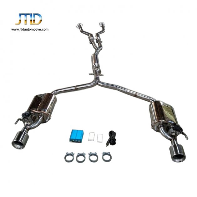  JTS-TO-003  Exhaust System For Toyota Reiz