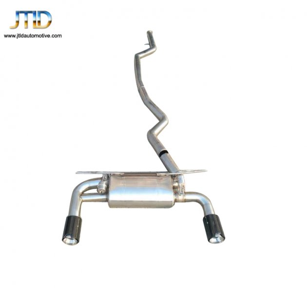 JTS- BM-005  Exhaust System for BMW F30 N20  335I