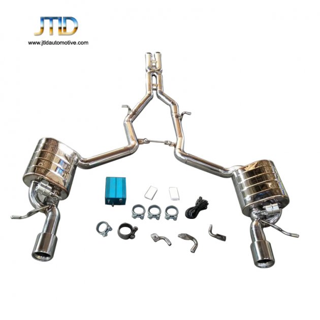  JTS-BE-005  Exhaust System For Benz CLS 300