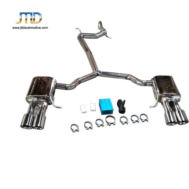 JTS-AU-003 Exhaust System For Front drive Audi A4