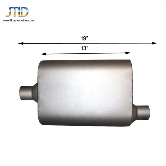  JT-03 Aluminized  exhaust muffler 
