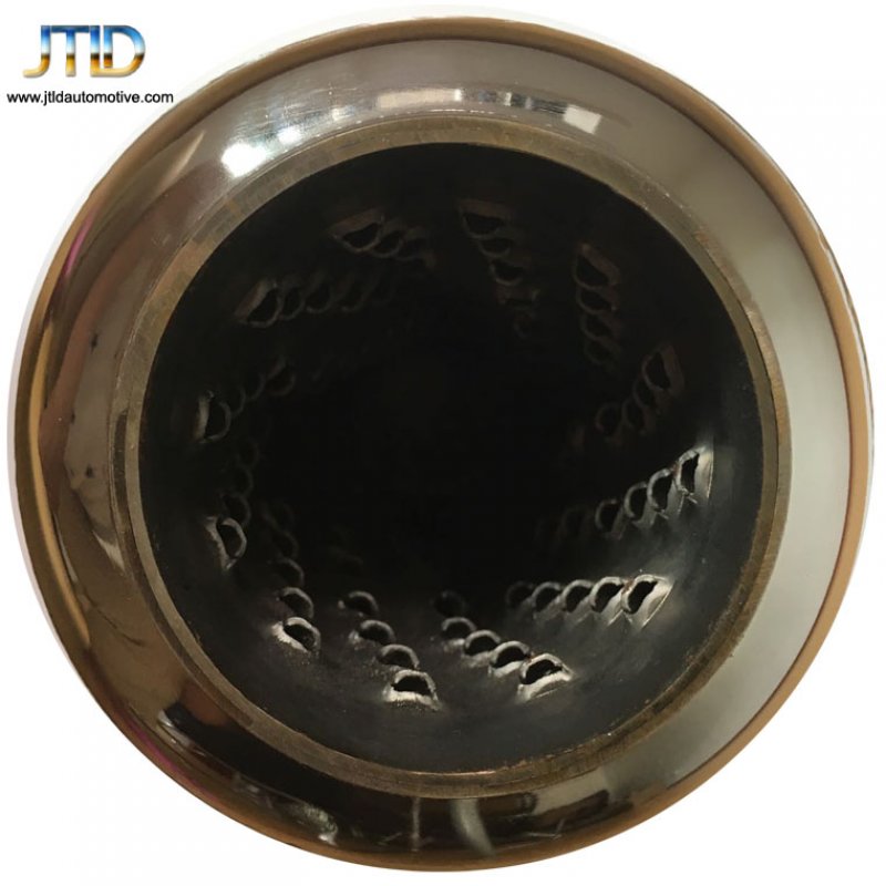 JTSR001 Stainless steel Small Resonator