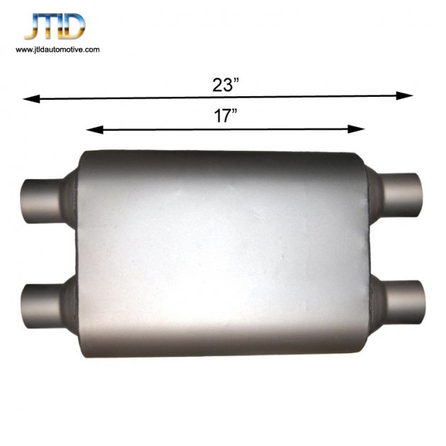JT-05 Aluminized  exhaust muffler