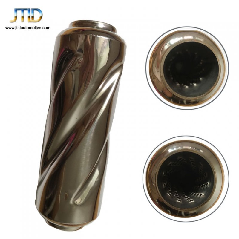JTSR001 Stainless steel Small Resonator
