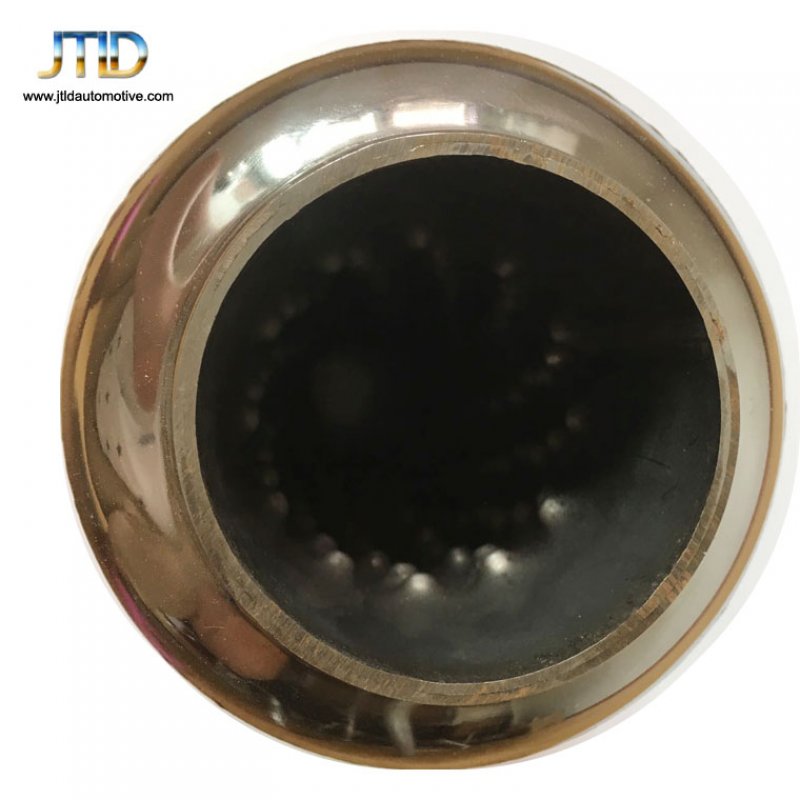 JTSR001 Stainless steel Small Resonator