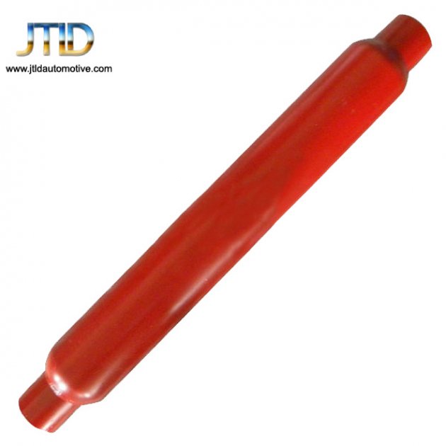 JTGP-001 Stainless steel Glasspack exhaust muffler