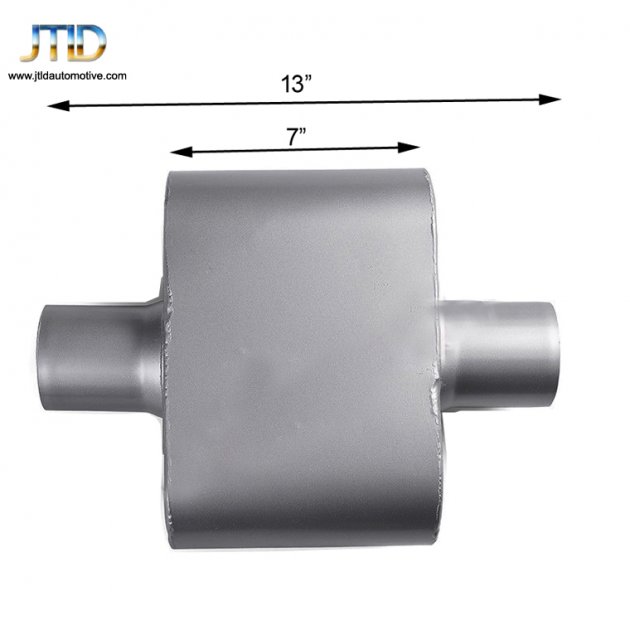 JTALM002  Aluminized  exhaust muffler