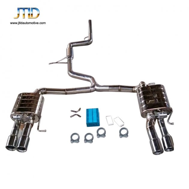  JTS-VW-002 Exhaust System For Volkswagen Passat