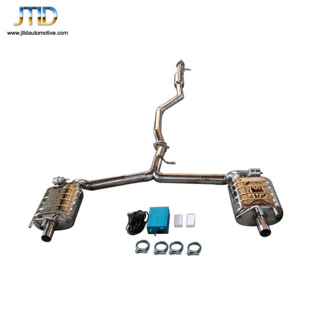 JTS-LR-010 Exhaust System  For  New Spirior