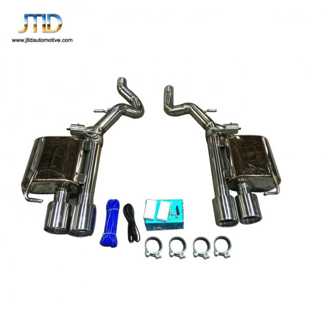 JTS-JA-001  Exhaust System For Jaguar XF