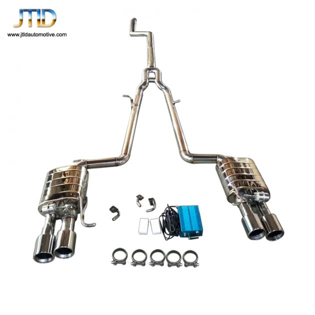 JTS-BM-009 Exhaust System For BMW 5 series F18