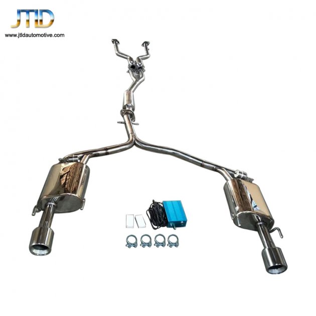 JTS-TO-004  Exhaust System For Toyota Crown