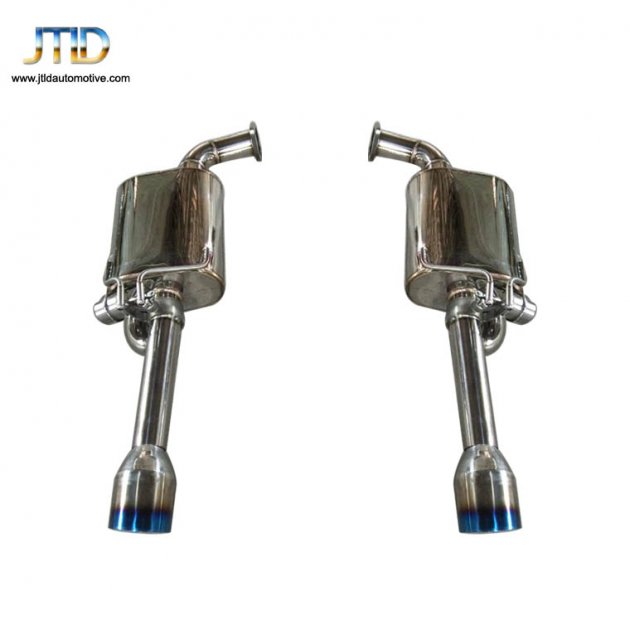  JTS-BU-002   Exhaust system For Buick Boulevard