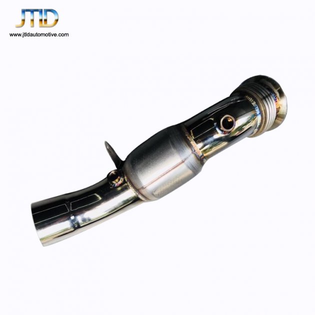 JTDBM-062  Exhaust downpipe For  BMW 5 series 2013-2016
