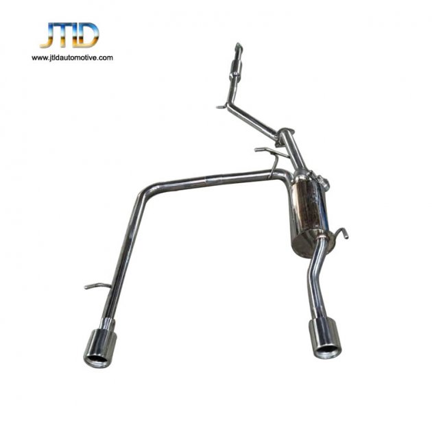  JTS-CHA-001  Exhaust  system For CHANGAN ALSVIN 