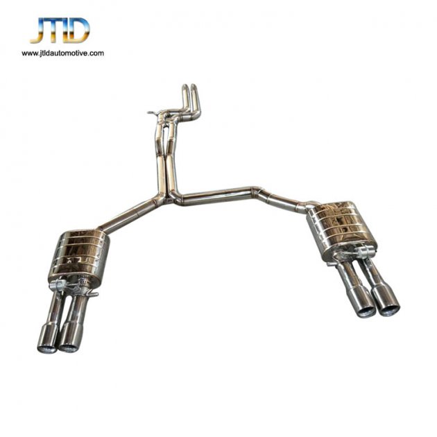 JTS-AU-005  Exhaust  system For Audi A7