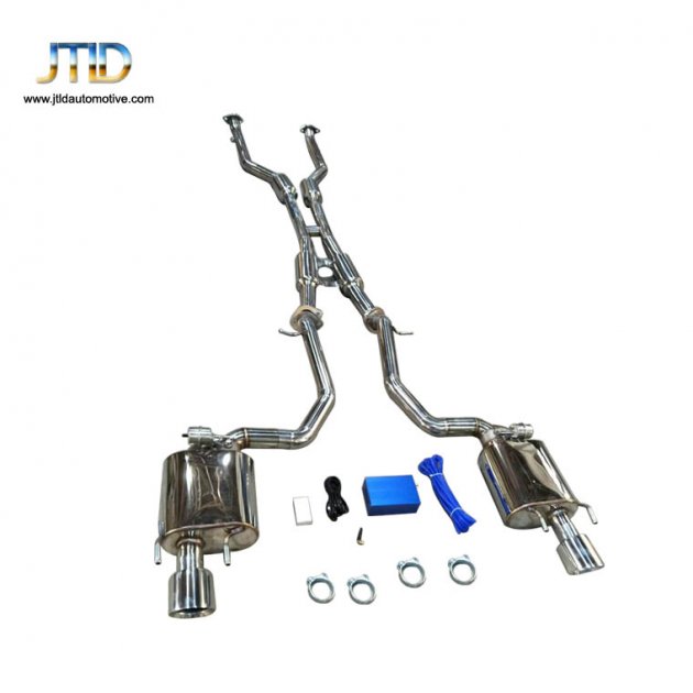 JTS-LE-002  Exhaust system For  Lexus  IS250