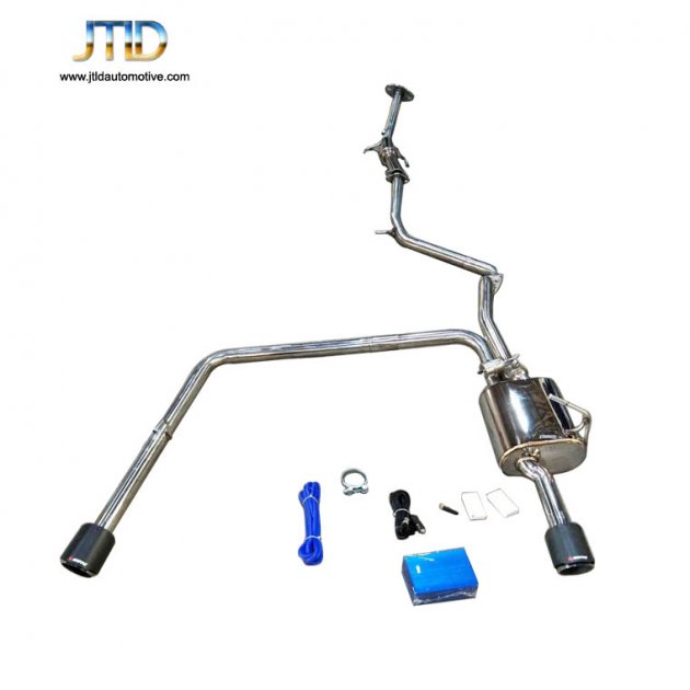  JTS-TO-005  Exhaust system For Toyota Corolla