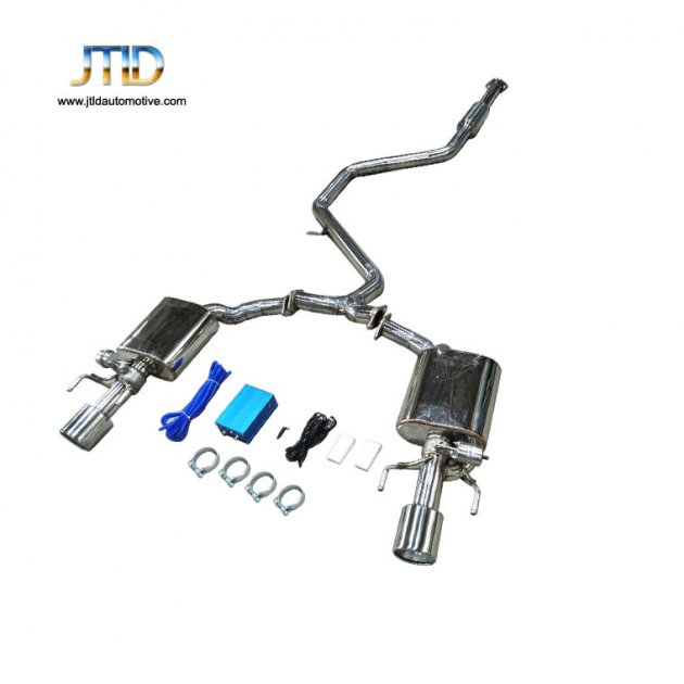  JTS-BU-003  Exhaust system For Buick Regal
