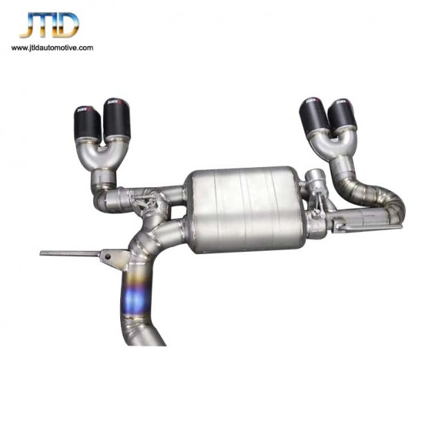 JTS-BM-016  Exhaust System For BMW 320 I short axis F35
