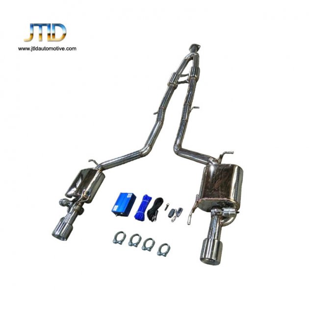 JTS-IN-003 Exhaust system For infiniti G25