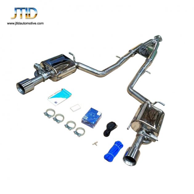 JT-IN-006 Exhaust system For Infinit G37