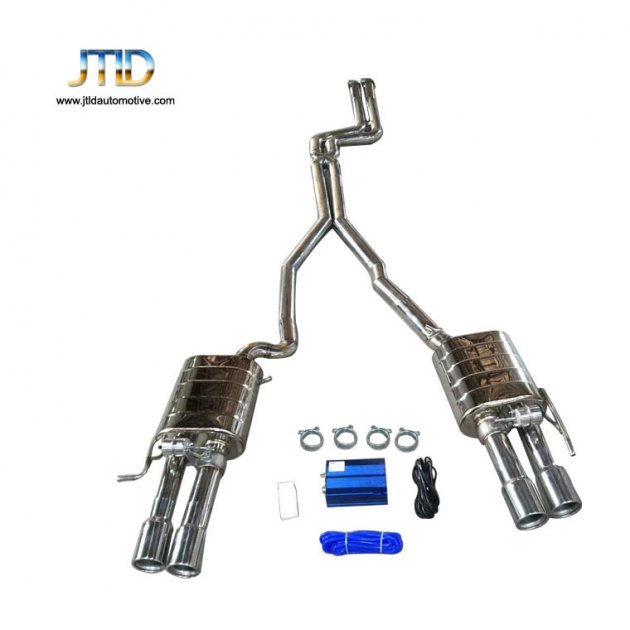  JTS-BM-012   Exhaust system For 2011 BMW Z4