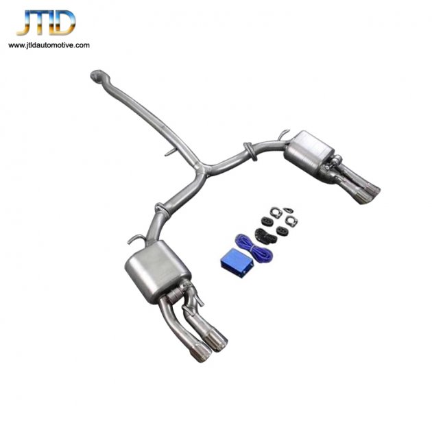 JTS-TO-006  Exhaust System For 2018 Camry