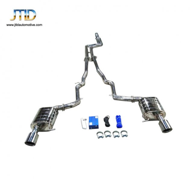JTS-BM-014  Exhaust system For BMW 535GT