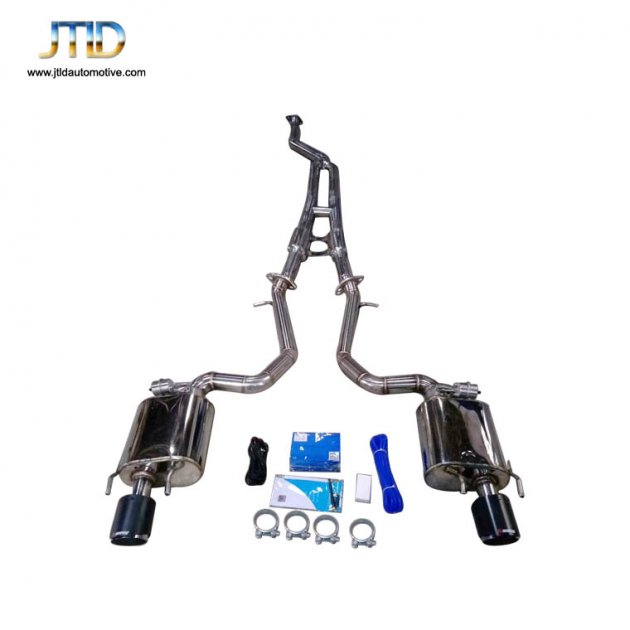 JTS-LE-001 Exhaust System For Lexus IS300 2.0 T