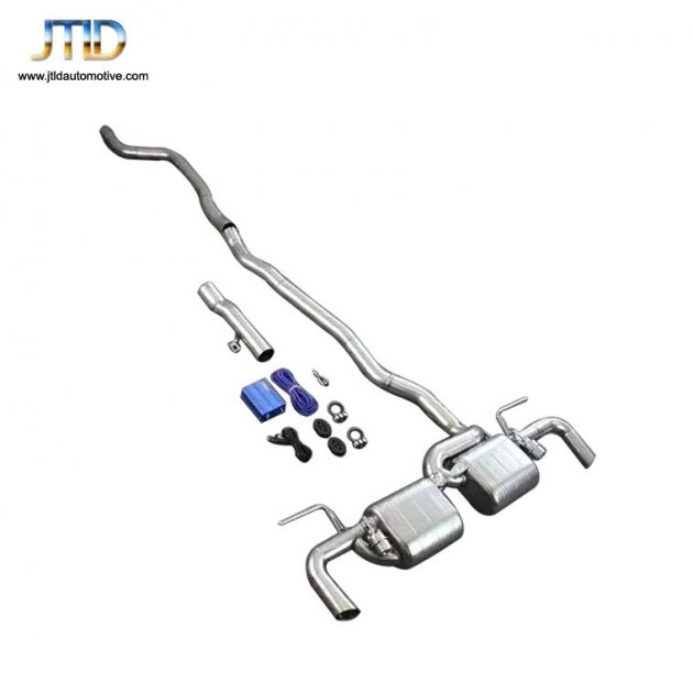 JTS-BM-264 Exhaust System For BMW 730